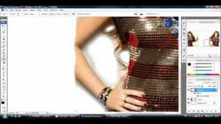 Photoshop tutorial - Twitter Background