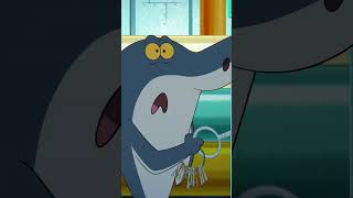 #Shorts 🔶 Zig & Sharko - The best singers 🤩🎤
