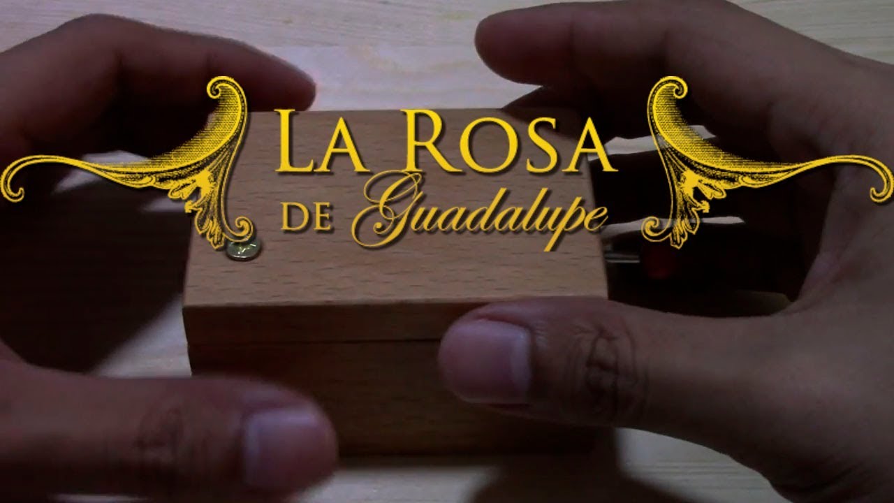 música de suspenso de la Rosa de Guadalupe en una Caja musical video phone beyonce mp3