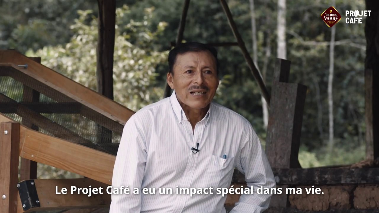 A la rencontre des producteurs du Projet Café Jacques Vabre au Pérou