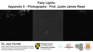 Fairy Lights: Appendix II - Photographs - Prof. Justin James Reed Fairy Lights: Appendix II - Photographs - Prof. Justin James Reed