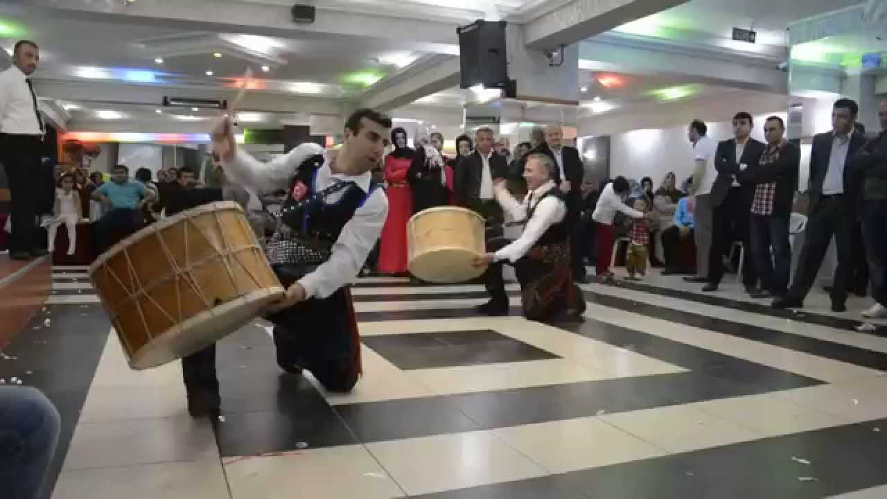 ÇORUM KARGI DAVUL ZURNA EKİBİ