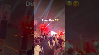 Download Lagu INI YANG DI KATA DUGEM HALAL 😭 DI HUT NYA BHAYANGKARA #ndxaka #monas #hutbhayangkara78 MP3