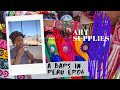 A Travelling Fairy Cusco, Peru : EP 06 &quot;Art Supplies&quot;