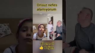 onsuz nefes alamıyorum 😂 #keşfet #youtubeshorts #shortsvideo