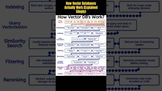How Vector Databases Actually Work (Explained Simply)