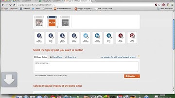 Post Cron Bulk Upload