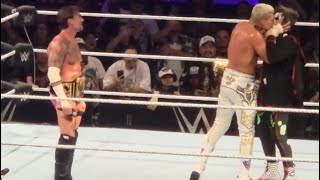 July 26th 2026 WWE Summer Tour Bakersfield Full Show 