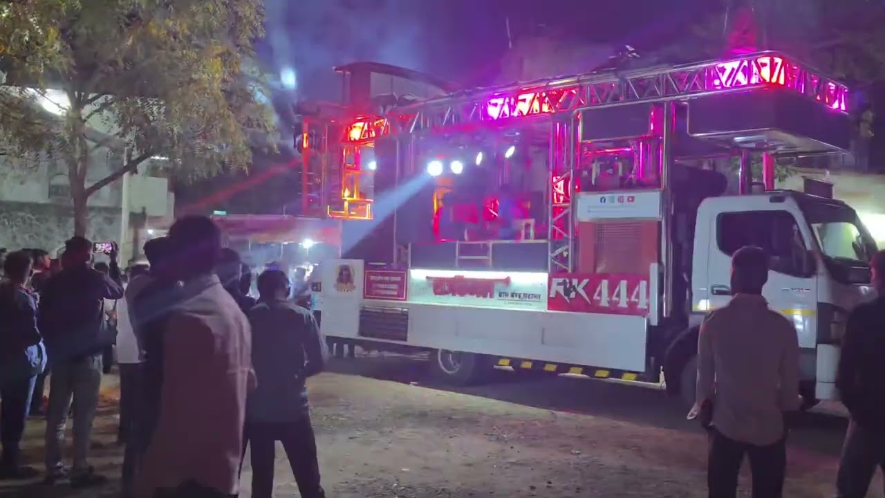 मना पावना मालेगाव ना Song By Rajkamal Brass Band Satana Mo.7798452444/9890359583.