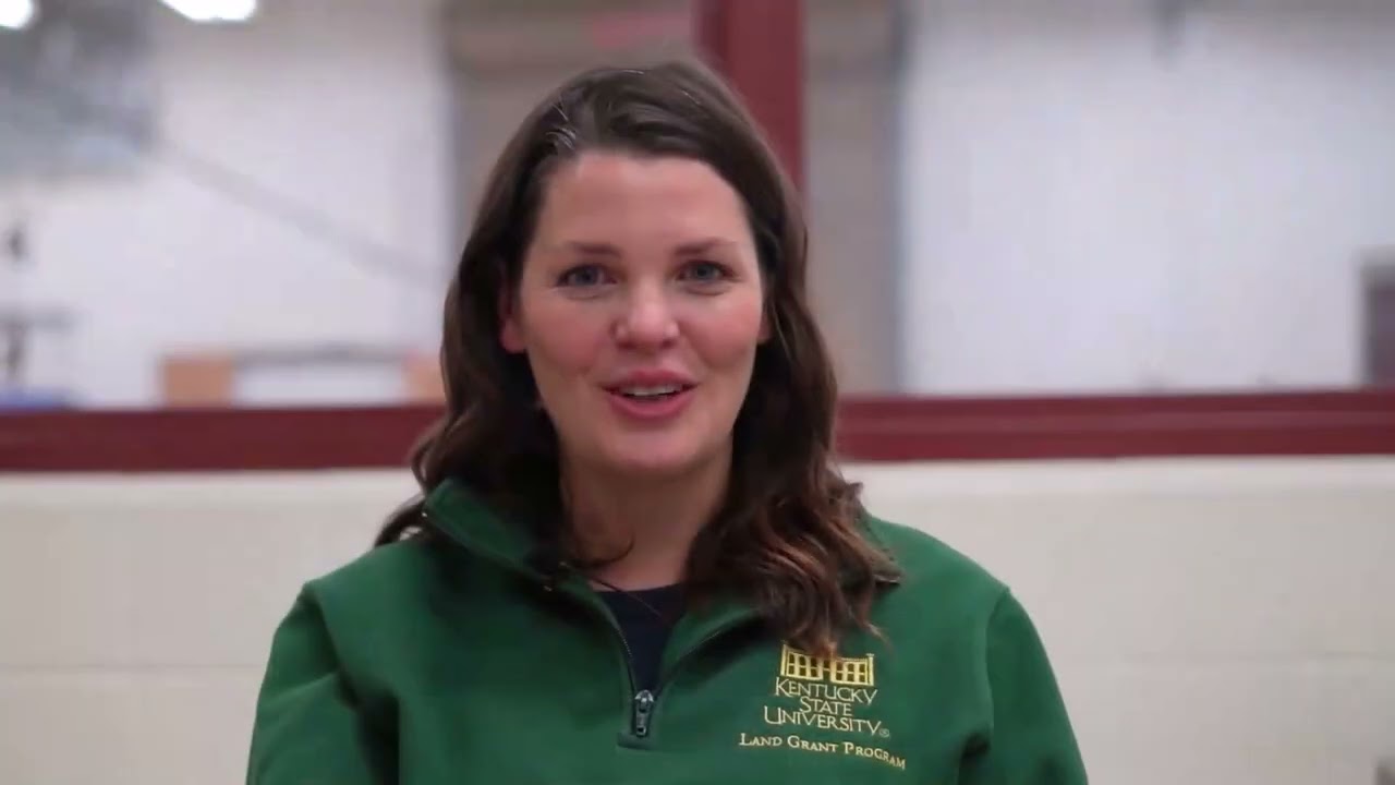 Little Sandy Correctional Complex Aquaponics Program