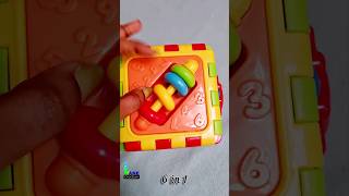 kids, 6 in 1 cube toy review