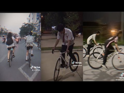 Tổng hợp các video tiktok về fixed gear (p42)