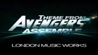 Épic Soundtrack - The Avengers Theme (New Version)