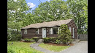 471 Lowell Street video tour