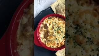 Hot Cheesy Corn Dip | Weekend Special Recipe | Side Dish | Winter Comfort Food |Flour and Spice Blog