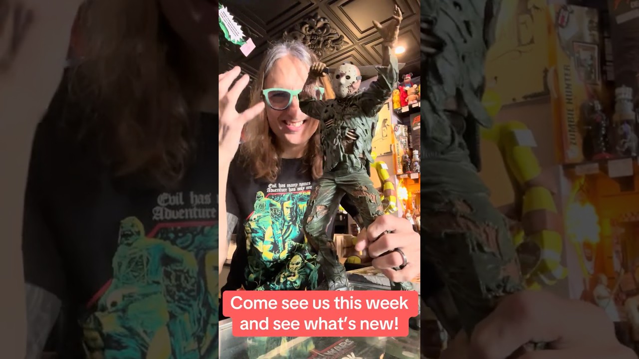 #1313mockingbirdlane #bioshock #silenthill #salem #fridaythe13th