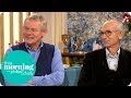 Martin Clunes Meets the Real Doc Martin Responsible for the Show's Clever Storylines| This Morning