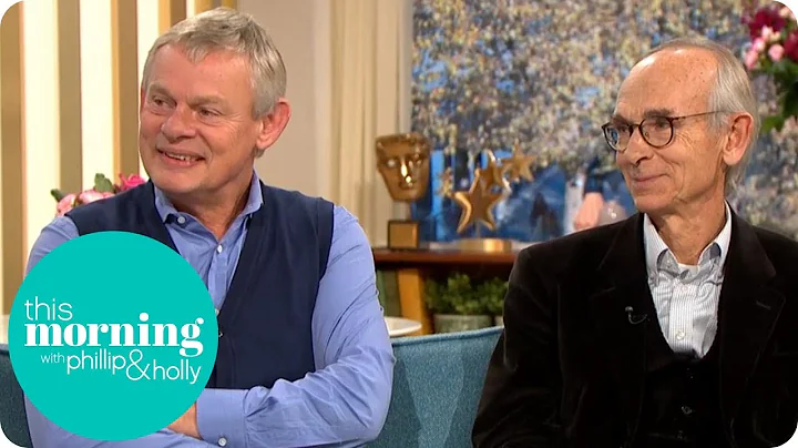 Martin Clunes Meets the Real Doc Martin Responsibl...