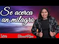 Se acerca un MILAGRO - Chanel Nova | ADORACIÓN Y MINISTRACION