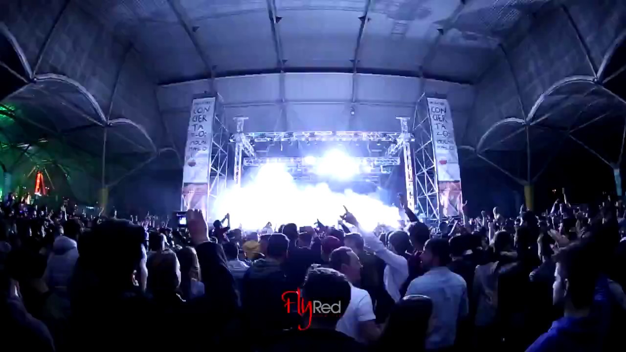 FLYRED (Jordi Vera y Cayetano Gomez) playing OPUS