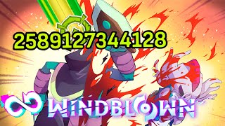 Endless - Loop 45 - Is this really endless? / Windblown