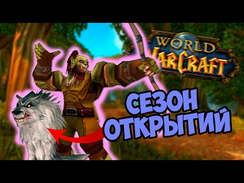 Видео: НОВАЯ КЛАССИКА WOW - Season of Discovery