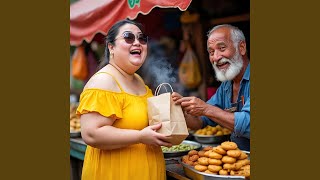 Niat diet kalah sama gorengan