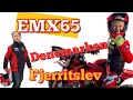 EMX Denemarken Fjerritslev | Kash van Hamond | motocross | 65cc