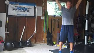 Drop Step Band Press