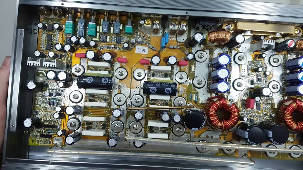 DLS A3 Guts - YouTube
