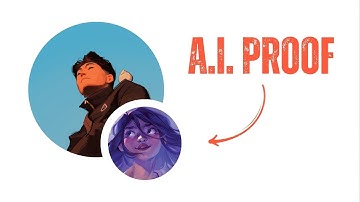 These Artists will NEVER be Replaced by A.I.