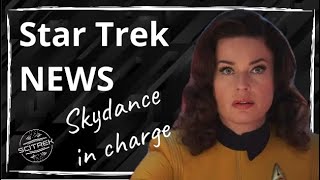 Star Trek big news - Skydance in charge