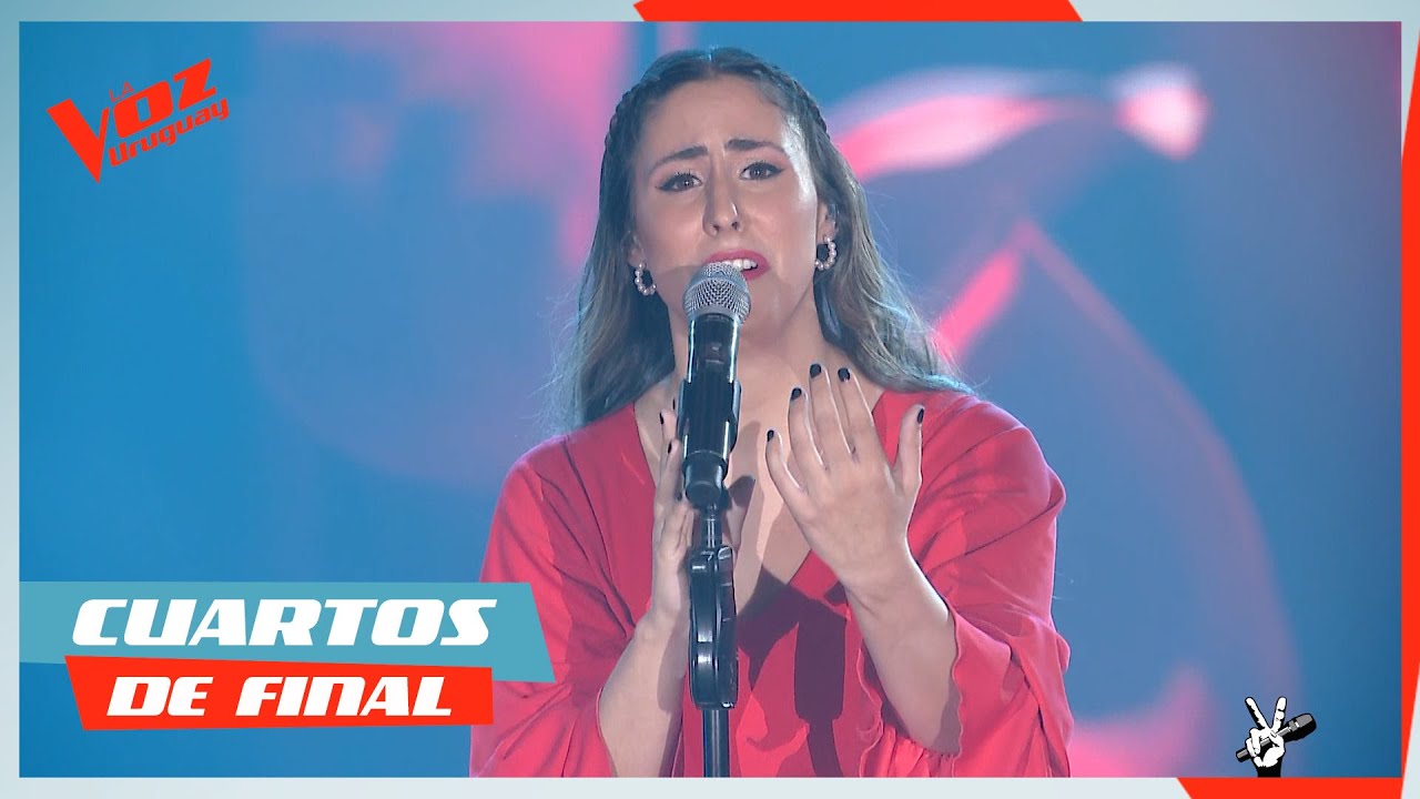 Clara Hill canta Me quedo contigo