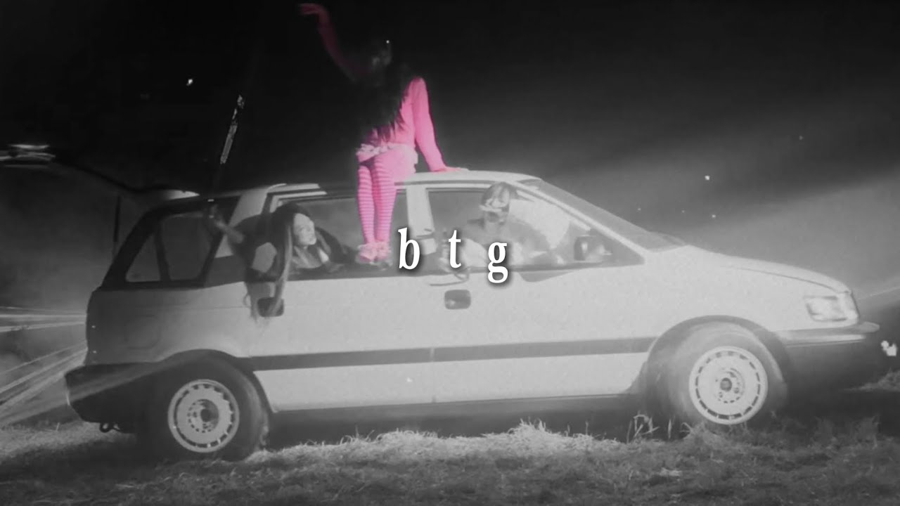 kiiikiii - btg (slowed + reverb)