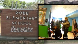 One year since Robb Elementary shooting, mystery still surrounds criminal investigation of law e...