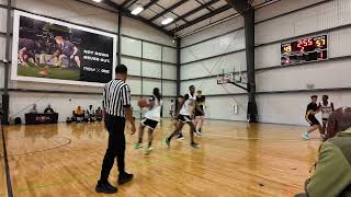 Michigan Playmakers 16 U Vs Martin Brothers UAA