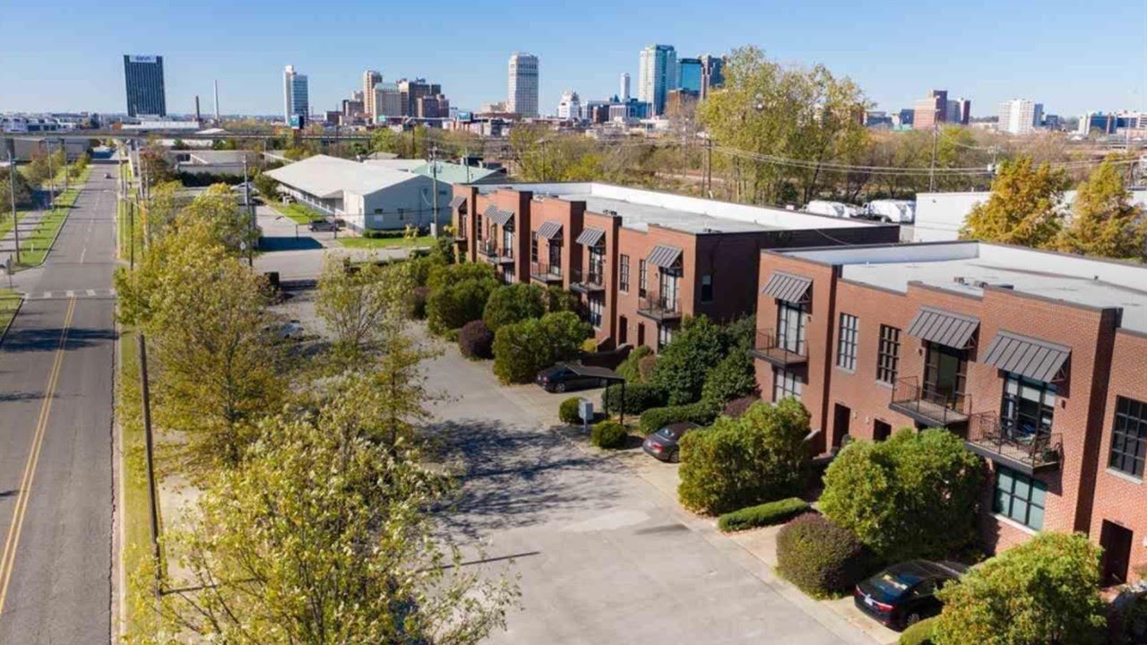 Downtown Townhome 2bed 2.5Bath Birmingham Homes for Sale Home Tours