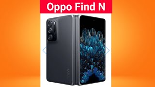 Oppo Find N Launched - 5 Things to Know #shorts
