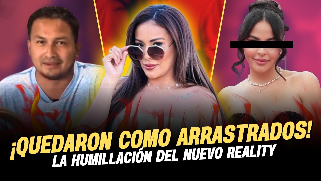 ¡ Reaccionamos al Nuevo reality y criticamos todo! 