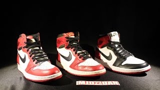 1985 jordan 1 black toe