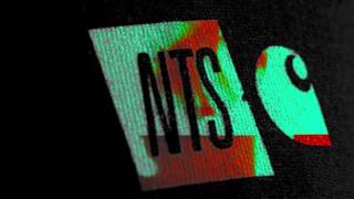 Carhartt WIP x NTS Radio Collection 2016