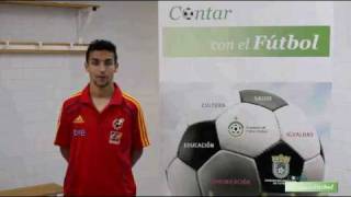 Jesús Navas cuenta con el fútbol