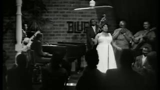 Video thumbnail of "Blues Aint Nothing but a Woman - Helen Humes  AND ALL STAR BAND,1962"