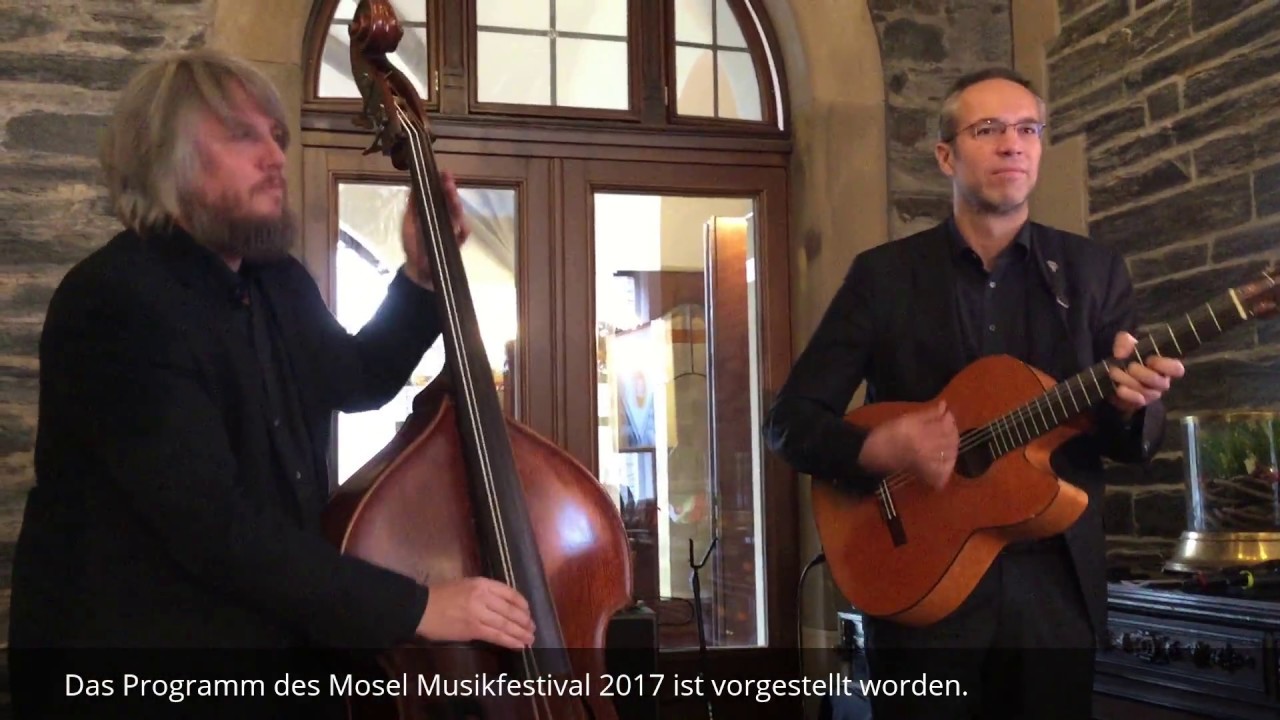 volksfreund shop Programm für Mosel Musikfestival 2017 vorgestellt