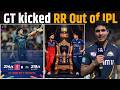 Gill’s 104 powers Gujarat Titans into IPL final; Rajasthan Royals fall despite Sooryavanshi’s 96.