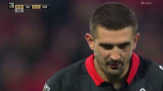 Toulouse vs Stade Francais | 2023/24 France Top 14 | Full match Rugby