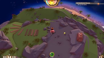 Stranded Sails - Explorers of the cursed islands | Prologue | Part 4