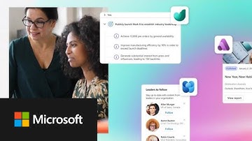 Drive Mission and Alignment with Microsoft Viva