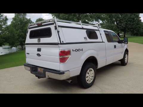 West TN 2012 Ford F150 XL 4X4 Ecoboost Work truck Utility See www sunsetmotors com