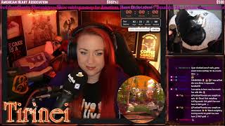 🐉 Happy Valenoine w/ @dexbonus #AmericanHeart !charity 🎁 ESO/Palia Goal Giveaways! 👀 !timer